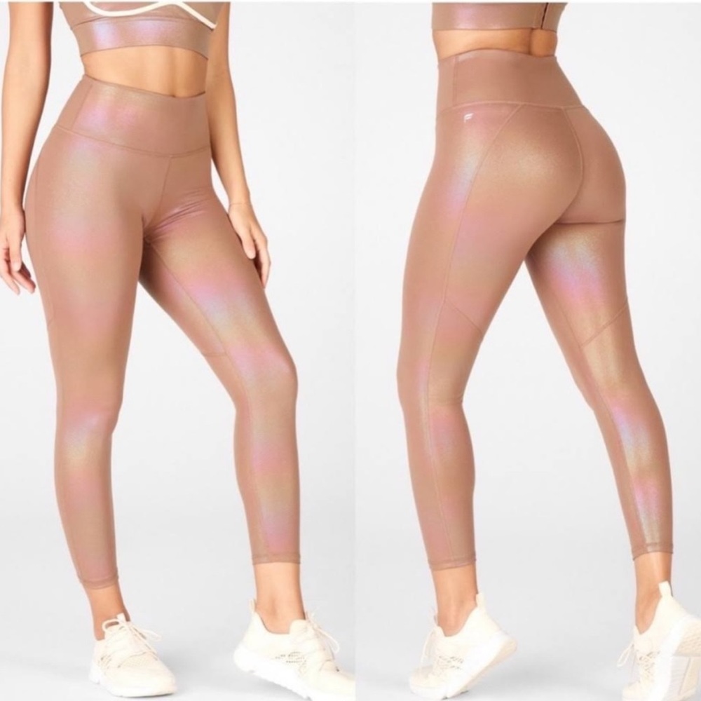 Iridescent Fabletics Matching Set - image 2